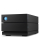 Dysk zewnętrzny HDD LaCie 2big RAID 28TB USB 3.2 Gen. 2 Czarny
